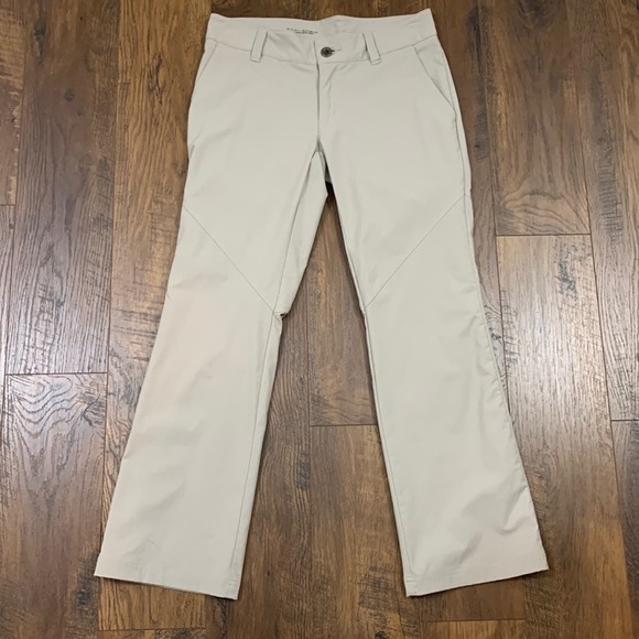 Columbia Pants - Columbia Omni-Shield Advanced Repellency Tan Pants